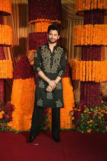 Rohit Saraf snapped at Ramesh Taurani’s Diwali Bash