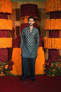 Celebrities snapped at Ramesh Taurani’s Diwali Bash