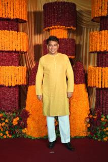 Celebrities snapped at Ramesh Taurani’s Diwali Bash