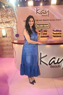 Katrina Kaif snapped at Nykaaland event