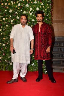 Celebrities grace Anshul Garg and Amul Mohan’s Diwali party