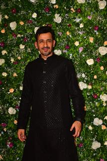 Celebrities grace Anshul Garg and Amul Mohan’s Diwali party