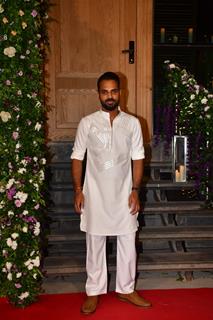 Celebrities grace Anshul Garg and Amul Mohan’s Diwali party