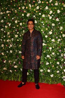 Celebrities grace Anshul Garg and Amul Mohan’s Diwali party