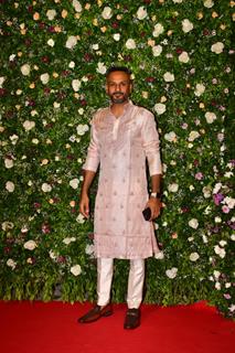 Celebrities grace Anshul Garg and Amul Mohan’s Diwali party