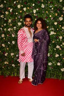 Celebrities grace Anshul Garg and Amul Mohan’s Diwali party