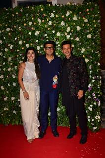 Celebrities grace Anshul Garg and Amul Mohan’s Diwali party