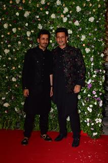 Celebrities grace Anshul Garg and Amul Mohan’s Diwali party