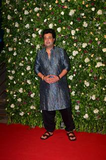 Varun Sharma grace Anshul Garg and Amul Mohan’s Diwali party