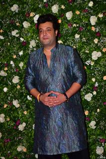 Varun Sharma grace Anshul Garg and Amul Mohan’s Diwali party