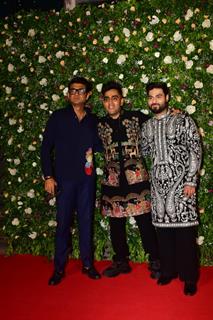 Celebrities grace Anshul Garg and Amul Mohan’s Diwali party