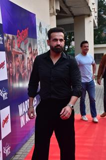 Irfan Pathan grace the special screening of 'Singham Again'