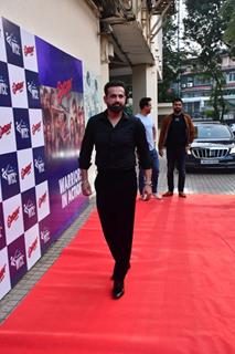 Irfan Pathan grace the special screening of 'Singham Again'