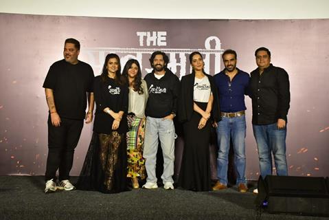 Ektaa Kapoor, Vikrant Massey, Ridhi Dogra and Raashii Khanna grace trailer launch of 'The Sabarmati Report'