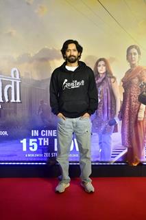 Vikrant Massey grace trailer launch of 'The Sabarmati Report'