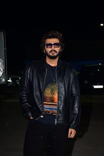 Arjun Kapoor snapped on the sets of 'India's best dancer' grand finale