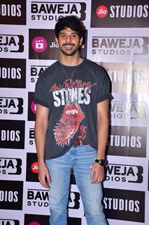 Pavail Gulati grace the premiere of 'Khwaabon Ka Jhamela'