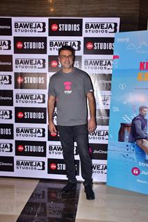 Celebrities grace the premiere of 'Khwaabon Ka Jhamela'