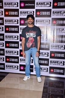 Pavail Gulati grace the premiere of 'Khwaabon Ka Jhamela'