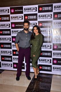 Sayani Gupta grace the premiere of 'Khwaabon Ka Jhamela'