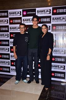 Ronit Roy grace the premiere of 'Khwaabon Ka Jhamela'