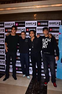 Ronit Roy grace the premiere of 'Khwaabon Ka Jhamela'