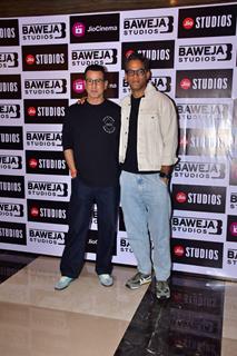 Ronit Roy and Vikramaditya Motwane grace the premiere of 'Khwaabon Ka Jhamela'