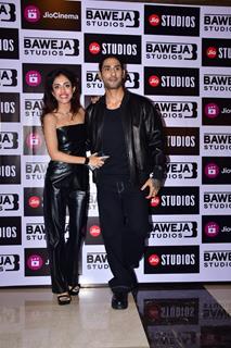 Prateik Babbar grace the premiere of 'Khwaabon Ka Jhamela'