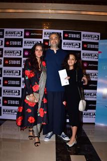 Celebrities grace the premiere of 'Khwaabon Ka Jhamela'