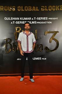 Celebrities grace the success party of Bhool Bhulaiyaa 3