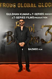 Celebrities grace the success party of Bhool Bhulaiyaa 3