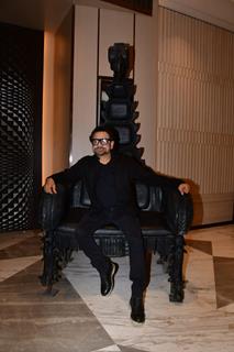 Anees Bazmee grace the success party of Bhool Bhulaiyaa 3