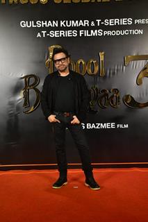 Anees Bazmee grace the success party of Bhool Bhulaiyaa 3