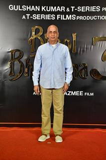 Celebrities grace the success party of Bhool Bhulaiyaa 3