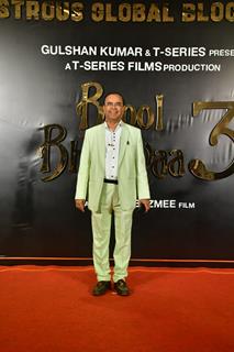 Celebrities grace the success party of Bhool Bhulaiyaa 3