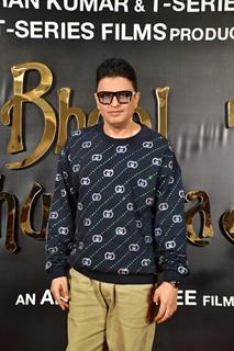 Bhushan Kumar grace the success party of Bhool Bhulaiyaa 3