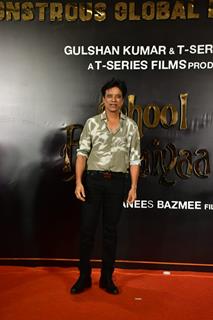 S.J. Suryah grace the success party of Bhool Bhulaiyaa 3