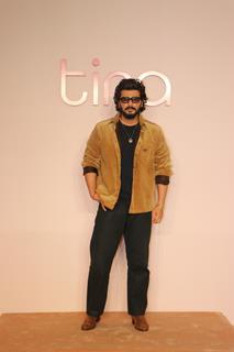 Arjun Kapoor snapped at TIRA flagship store launch