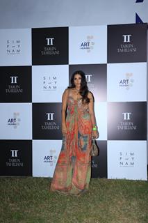 Celebrities Snapped At Tarun Tahiliani Event