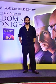 Bhuvan Bam Freedom At Midnight screening