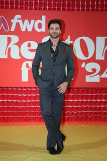 Vivek Dahiya grace the Myntra Creators Fest 2024