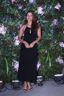 Triptii Dimri snapped at the launch of 'Blah' restaurant