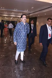 Celebrities snapped at the Aditya Vikram Birla Puraskars 2024