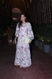 Mira Rajput Kapoor snapped in the city