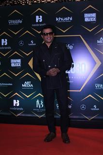 Celebrities grace the red carpet of The Nexbrands India 2030 Leadership Conclave