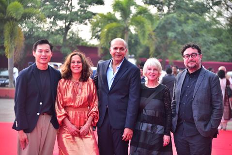 Ashutosh Gowariker grace the International Film Festival of India