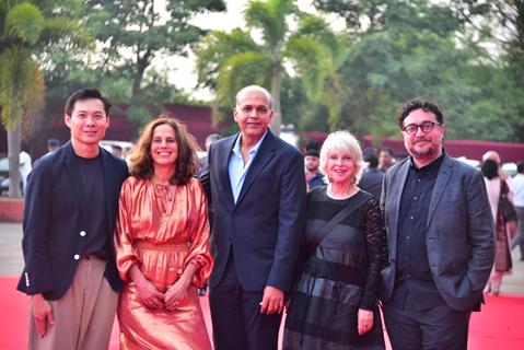 Ashutosh Gowariker grace the International Film Festival of India