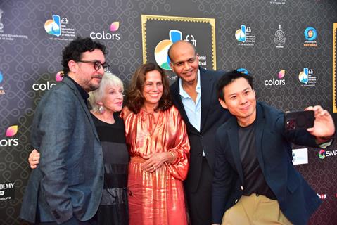 Ashutosh Gowariker grace the International Film Festival of India