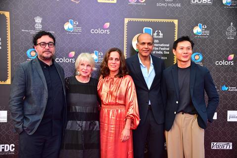 Ashutosh Gowariker grace the International Film Festival of India