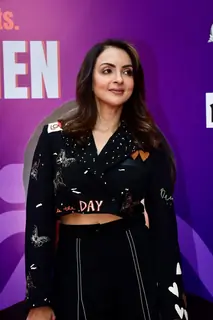 Seema Sajdeh attend Barkha Dutt’s flagship event ‘We The Women’